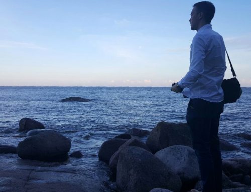Onnellista elämää Suomessa